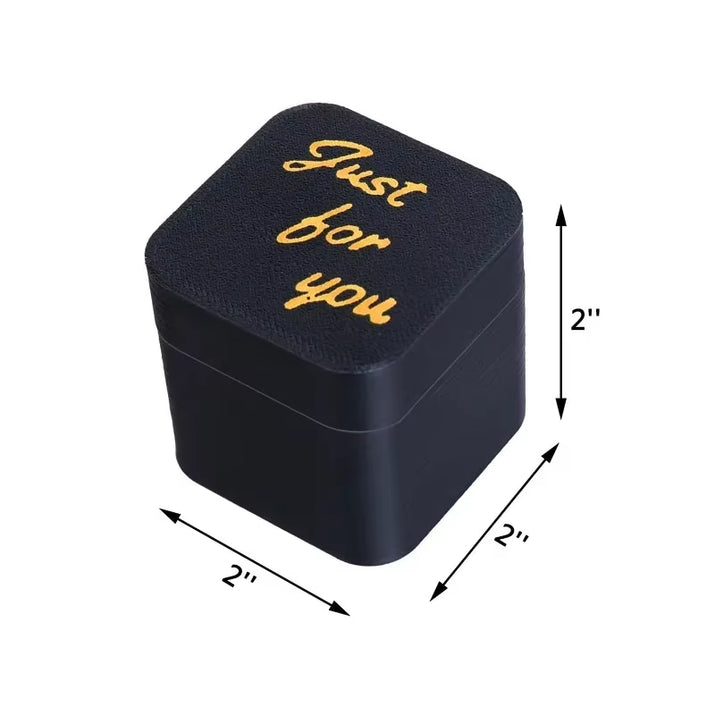 The Annoying Present with Middle Finger in a Box Gift Box with Screws Prank Surprise Pop-Up Novelty Funny Gifts for Adult Toys